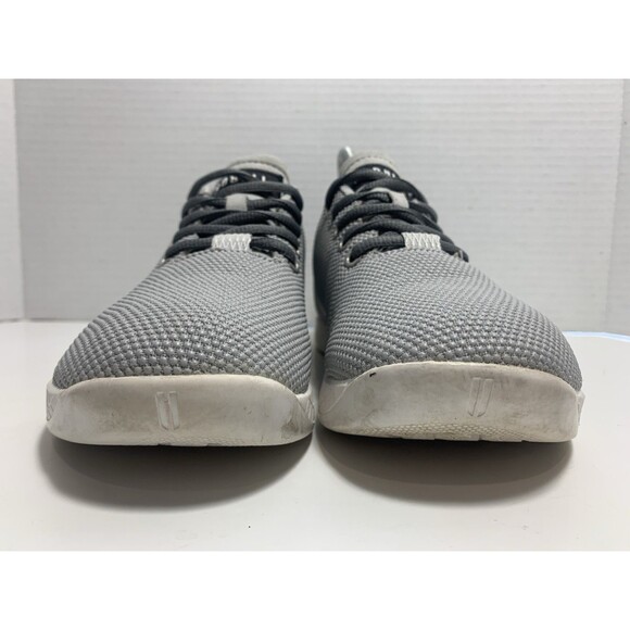 Nobull Superfabric Trainers Men's Size 6 Women’s 7.5 Workout Shoes Gray - Picture 3 of 10